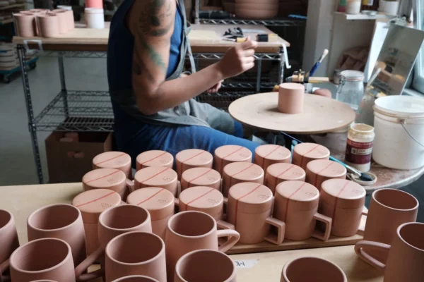 Iconic Square-Handled Mug - Image 4