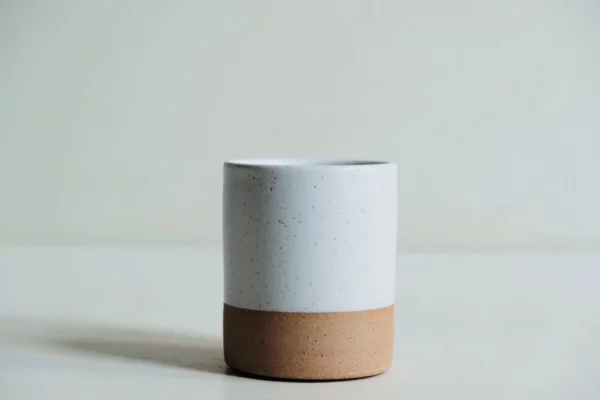 Versatile Ceramic Wine Cup